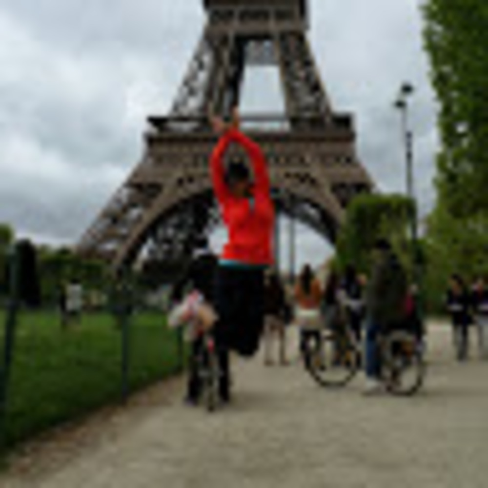 Meet your Posher, Raqiyyah